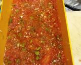 Foto del paso 2 de la receta: Carpaccio de Mojama