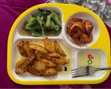 Foto langkah ke 7 dari resep 12. Pokcoy tumis bawang putih (diet).