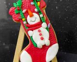 Foto del paso 21 de la receta: Galletas decoradas de Navidad