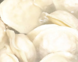 Foto del paso 3 de la receta: Sorrentinos de Jamón y Queso