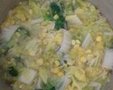 Foto langkah ke 4 dari resep Bening sawi putih & brokoli.