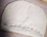 Pas rețetă Pâine rotundă împletită 2 fotografie