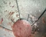 A picture of step 2 of Kaleji.