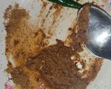 A picture of step 5 of Chicken Achari Karahi.
