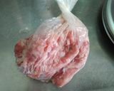 鹽麴馬鈴薯蒸肉(電鍋篇)的食譜步驟1照片