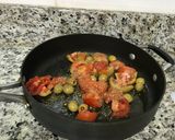 Foto del paso 4 de la receta: Pasta con salmón
