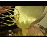 Foto del passaggio 2 della ricetta Torta al cioccolato e cocco