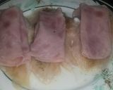 Foto del paso 3 de la receta: Pechuga rellena de jamón y queso
