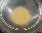 A picture of step 1 of Healthy wheat flour coffee roll.