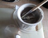 Une image de l'étape 6 de Méthode pour faire certains ingrédients en poudre.