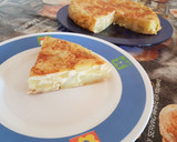 Foto del paso 6 de la receta: Tortilla de patatas con poco aceite