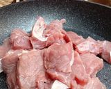 Foto langkah ke 2 dari resep Rendang Daging Sapi Praktis.