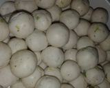 Foto langkah ke 3 dari resep Cilok aci.