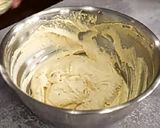 A picture of step 1 of Dahi balle chat.