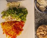 Foto del paso 1 de la receta: Budín de zucchini