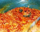 Foto langkah ke 7 dari resep Sambal Goreng Pete Ikan Tuna Tepung.