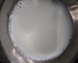 A picture of step 1 of Chocolate ice cream.