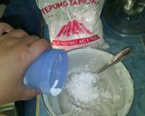 Foto langkah ke 6 dari resep Putu Mayang Tepung Beras (Dibentuk Pake Plastik).
