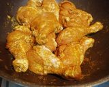 Foto langkah ke 2 dari resep Ayam Ungkep Bumbu Racik.