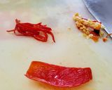 豆豉醬燜苦瓜的食譜步驟2照片