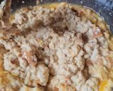 A picture of step 5 of Bread Pudding.