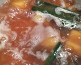 Foto langkah ke 3 dari resep Kluwur Manis Nusantara (Singkong Gula Merah).