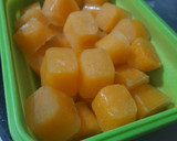 Foto del paso 1 de la receta: Helado de Naranja 🧡