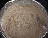 A picture of step 3 of [vegan] Oats cookies with cashews leftovers.