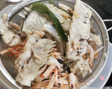 Foto del paso 1 de la receta: Fumet de pescado