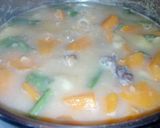 Foto del paso 1 de la receta: Cocido de garbanzos con calabaza