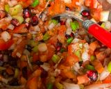 टमाटर सॅलड रेसिपी स्टेप 3 फोटो 