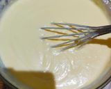 Foto langkah ke 4 dari resep Strawberry new york cheesecake.
