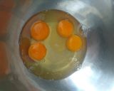 Foto del paso 1 de la receta Bizcocho de limón con almendra y coco
