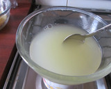 Foto del paso 1 de la receta: Tartaleta de piña para diabéticos