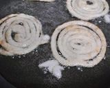 A picture of step 4 of Instant jalebi.