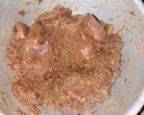 Foto langkah ke 2 dari resep Rendang Daging Sapi & Kacang Merah.