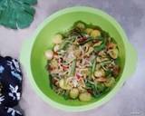 Cara Membuat Tumis usus puyuh mix sayur 6