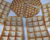 Foto del paso 5 de la receta: Gofres fitness de avena