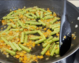 Foto del paso 4 de la receta: Arroz con albóndigas y verduras