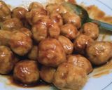 Foto langkah ke 5 dari resep Bakso Tempe Bakar.