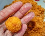 Foto langkah ke 4 dari resep Palm Cheese Cookies.