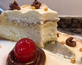 Foto del paso 16 de la receta: Tarta soufflé de limón con solo 3 ingredientes