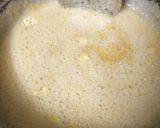 A picture of step 2 of Mysore Pak.