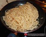 Spaghetti με αχιβαδούλες, Και ένα μικρό “Μυστικό” φωτογραφία βήματος 10