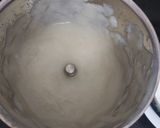A picture of step 3 of Palak -Paneer.