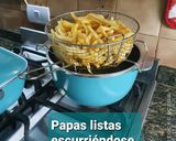 Foto del paso 8 de la receta: Colitas de cuadril rellena con papas fritas todo en ollas ESSEN
