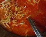 Foto langkah ke 5 dari resep 4.*cilok merecon ayam suwir*.