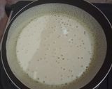 Foto langkah ke 3 dari resep Martabak Manis Eggless.