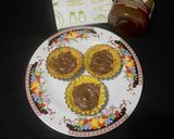 Foto langkah ke 5 dari resep Pie mini coklat.