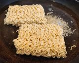 A picture of step 6 of Mexican Maggi.